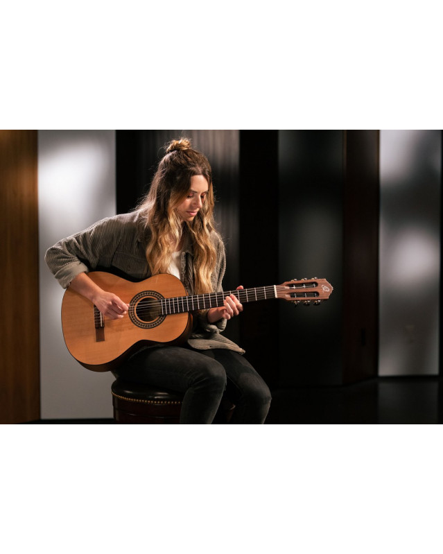 Ortega RSTC5M-3/4 Student Series 3/4 Classical Guitar 6-String - Natural