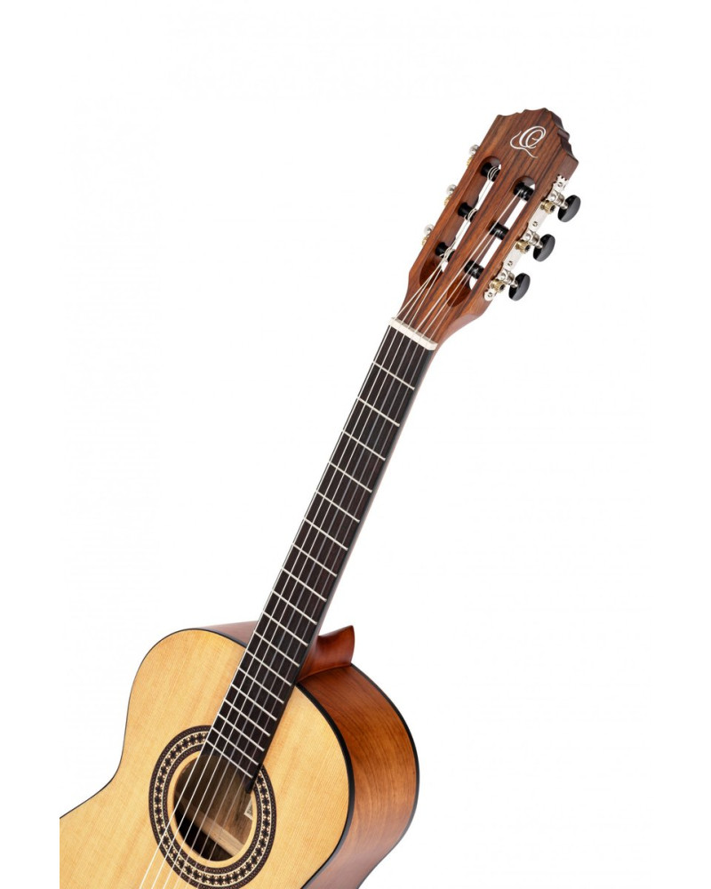Ortega RSTC5M-3/4 Student Series 3/4 Classical Guitar 6-String - Natural