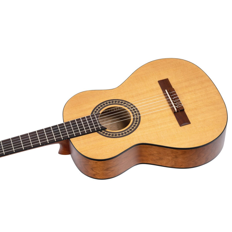 Ortega RSTC5M-3/4 Student Series 3/4 Classical Guitar 6-String - Natural