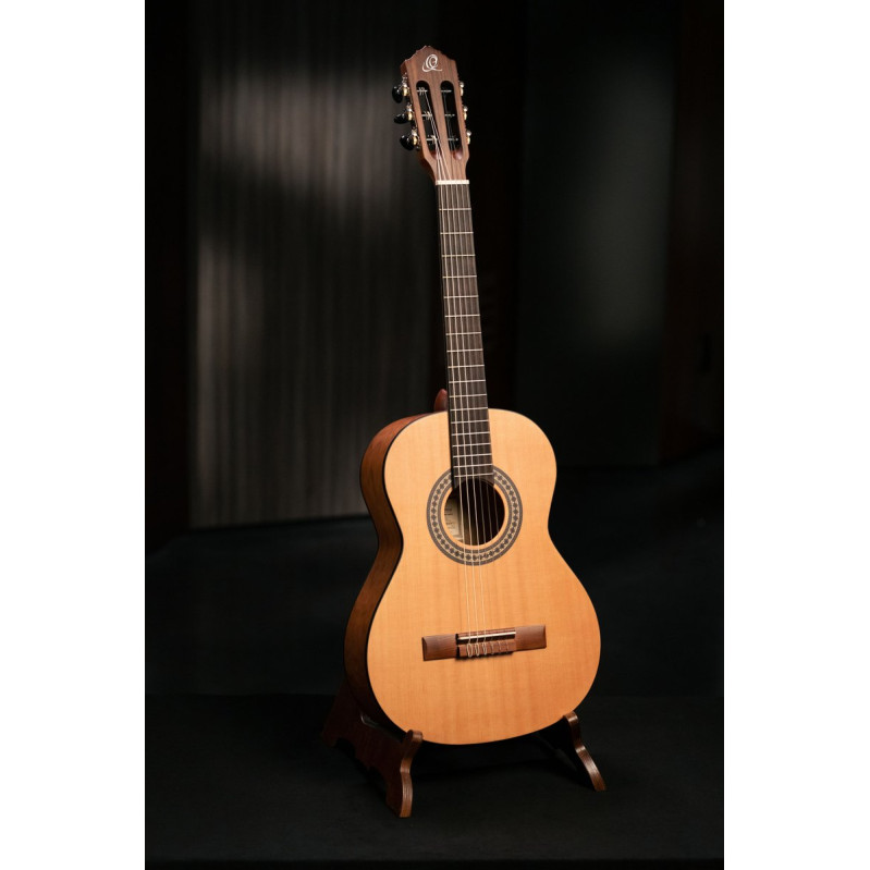 Ortega RSTC5M-3/4 Student Series 3/4 Classical Guitar 6-String - Natural