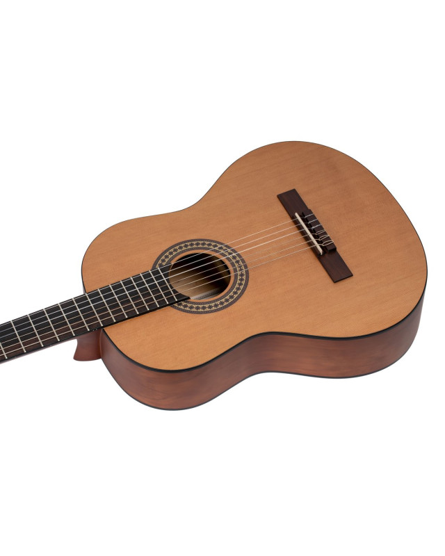 Ortega RSTC5M Student Series 4/4 Classical Guitar 6-String - Natural