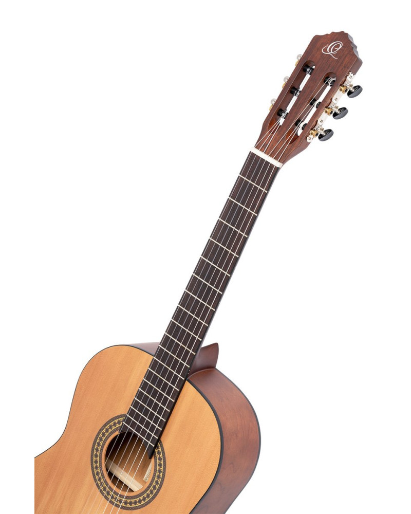 Ortega RSTC5M-L Student Series 4/4 Classical Guitar 6-String Lefty - Natural