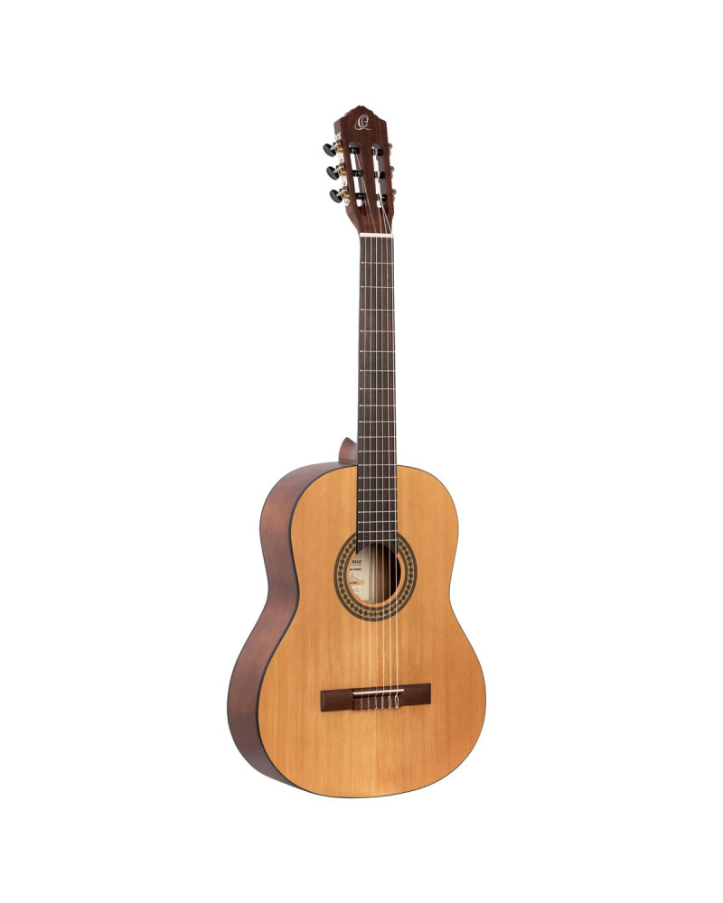 Ortega RSTC5M-L Student Series 4/4 Classical Guitar 6-String Lefty - Natural