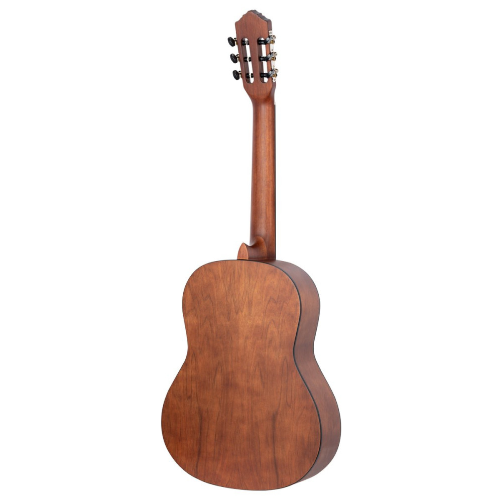Ortega RSTC5M-L Student Series 4/4 Classical Guitar 6-String Lefty - Natural
