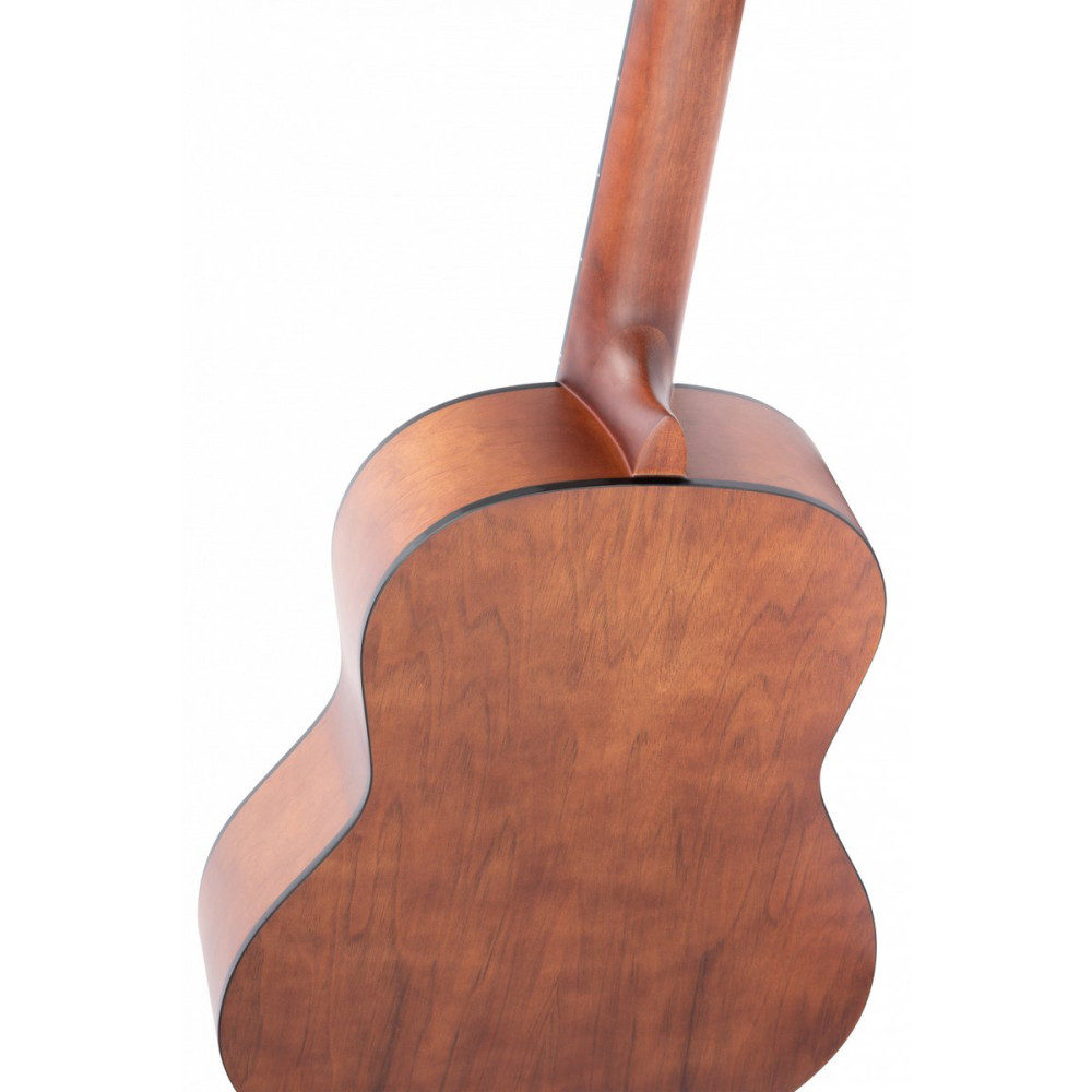 Ortega RSTC5M-L Student Series 4/4 Classical Guitar 6-String Lefty - Natural
