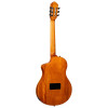 Ortega RTP-LTD TourPlayer Series 4/4 size Nylon String Guitar 6-String + Pro Gig Bag