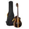 Ortega RTP-LTD TourPlayer Series 4/4 size Nylon String Guitar 6-String + Pro Gig Bag