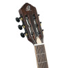 Ortega RTPDLX-ACA TourPlayer DeLuxe Nylon String Guitar 6-String - Acacia Burst + Gig Bag