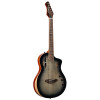 Ortega RTPG-LS1 TourPlayer Series 4/4 Nylon String Guitar 6-String + Pro Gig Bag