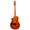Ortega RTPG-LS1 TourPlayer Series 4/4 Nylon String Guitar 6-String + Pro Gig Bag