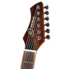 Ortega RTPG-LS1 TourPlayer Series 4/4 Nylon String Guitar 6-String + Pro Gig Bag