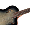 Ortega RTPG-LS1 TourPlayer Series 4/4 Nylon String Guitar 6-String + Pro Gig Bag