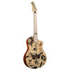 Ortega RTPG-LS2 TourPlayer Series 4/4 size Nylon String Guitar 6-String + Pro Gig Bag