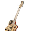 Ortega RTPG-LS2 TourPlayer Series 4/4 size Nylon String Guitar 6-String + Pro Gig Bag