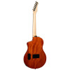 Ortega RTPG-LS2 TourPlayer Series 4/4 size Nylon String Guitar 6-String + Pro Gig Bag