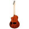 Ortega RTPG-LS2 TourPlayer Series 4/4 size Nylon String Guitar 6-String + Pro Gig Bag