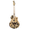 Ortega RTPG-LS2 TourPlayer Series 4/4 size Nylon String Guitar 6-String + Pro Gig Bag