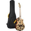 Ortega RTPG-LS2 TourPlayer Series 4/4 size Nylon String Guitar 6-String + Pro Gig Bag