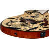 Ortega RTPG-LS2 TourPlayer Series 4/4 size Nylon String Guitar 6-String + Pro Gig Bag