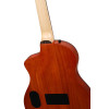 Ortega RTPG-LS2 TourPlayer Series 4/4 size Nylon String Guitar 6-String + Pro Gig Bag