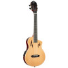 Ortega RTPS-U-NAT TourPlayer Series Tenor Ukulele 4-String + Gig Bag