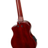Ortega RTPS-U-NAT TourPlayer Series Tenor Ukulele 4-String + Gig Bag