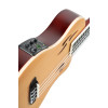 Ortega RTPS-U-NAT TourPlayer Series Tenor Ukulele 4-String + Gig Bag