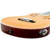 Ortega RTPS-U-NAT TourPlayer Series Tenor Ukulele 4-String + Gig Bag