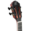 Ortega RTPS-U-NAT TourPlayer Series Tenor Ukulele 4-String + Gig Bag