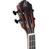 Ortega RTPS-U-NAT TourPlayer Series Tenor Ukulele 4-String + Gig Bag
