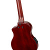 Ortega RTPS-U-NAT TourPlayer Series Tenor Ukulele 4-String + Gig Bag