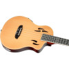 Ortega RTPS-U-NAT TourPlayer Series Tenor Ukulele 4-String + Gig Bag