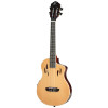 Ortega RTPS-U-NAT TourPlayer Series Tenor Ukulele 4-String + Gig Bag