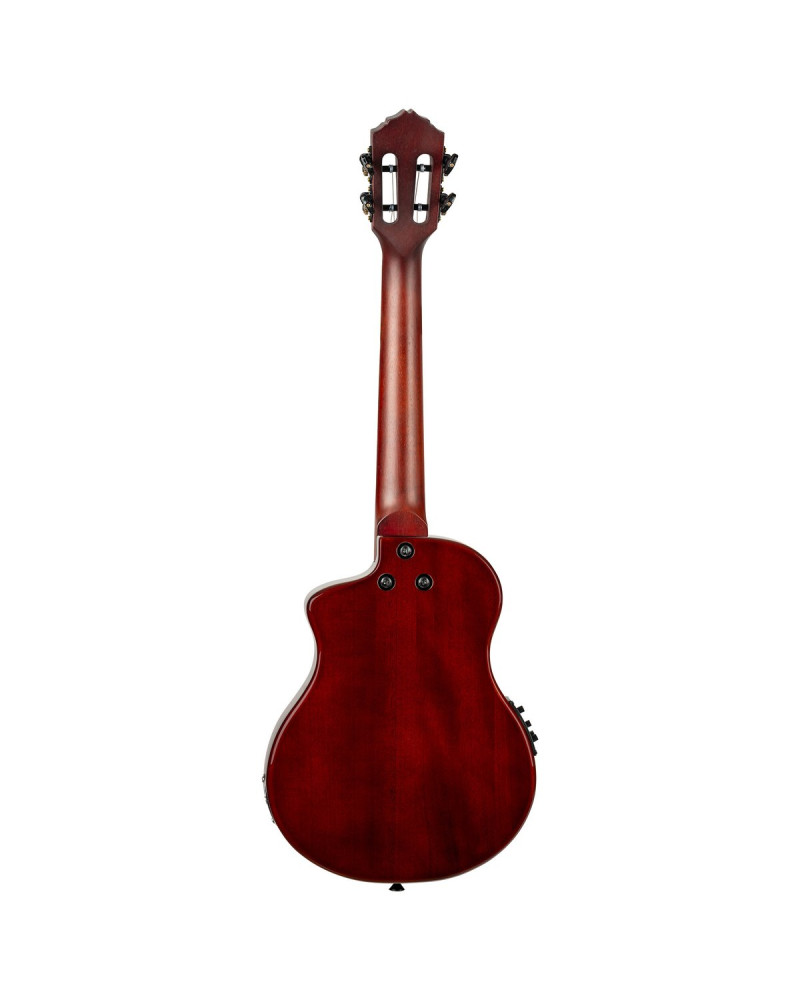 Ortega RTPS-U-NAT TourPlayer Series Tenor Ukulele 4-String + Gig Bag