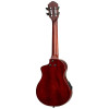 Ortega RTPS-U-NAT TourPlayer Series Tenor Ukulele 4-String + Gig Bag