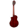Ortega RTPS-U-NAT TourPlayer Series Tenor Ukulele 4-String + Gig Bag