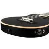 Ortega RTPS-U-SBK TourPlayer Series Tenor Ukulele 4-String + Gig Bag