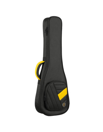 Ortega RTPS-U-SBK TourPlayer Series Tenor Ukulele 4-String + Gig Bag