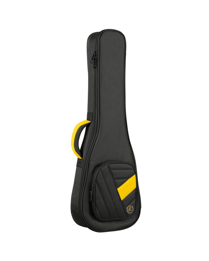 Ortega RTPS-U-SBK TourPlayer Series Tenor Ukulele 4-String + Gig Bag