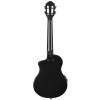 Ortega RTPS-U-SBK TourPlayer Series Tenor Ukulele 4-String + Gig Bag