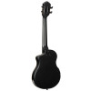 Ortega RTPS-U-SBK TourPlayer Series Tenor Ukulele 4-String + Gig Bag