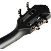 Ortega RTPS-U-SBK-L TourPlayer Series Tenor Ukulele 4-String Lefty + Gig Bag