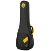 Ortega RTPS-U-SBK-L TourPlayer Series Tenor Ukulele 4-String Lefty + Gig Bag