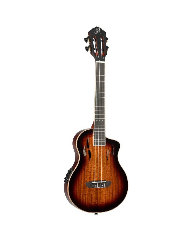 Ortega RTPX-U-ACA TourPlayer Series Tenor Ukulele 4-String + Gig Bag