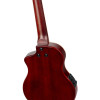 Ortega RTPX-U-ACA TourPlayer Series Tenor Ukulele 4-String + Gig Bag