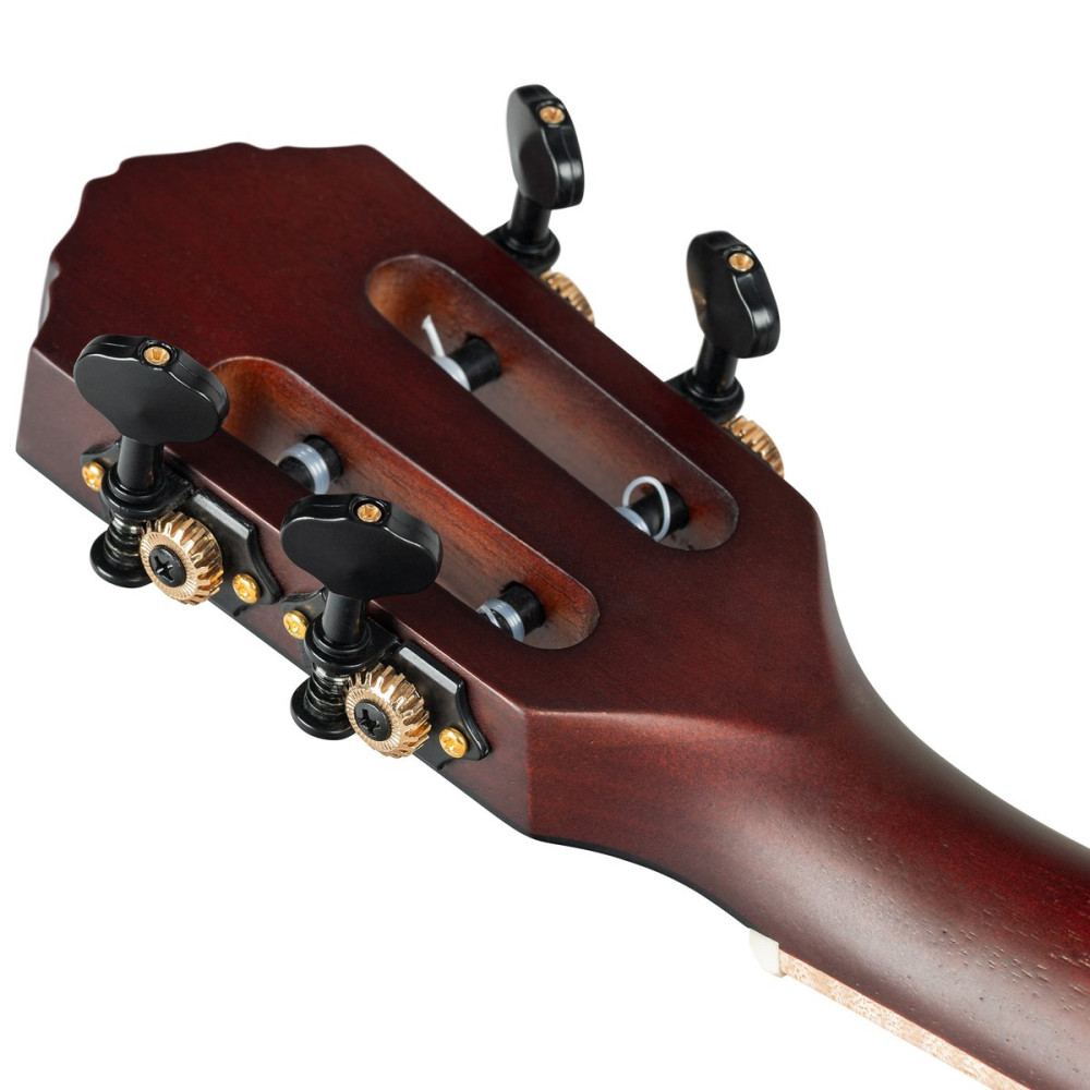 Ortega RTPX-U-ACA TourPlayer Series Tenor Ukulele 4-String + Gig Bag