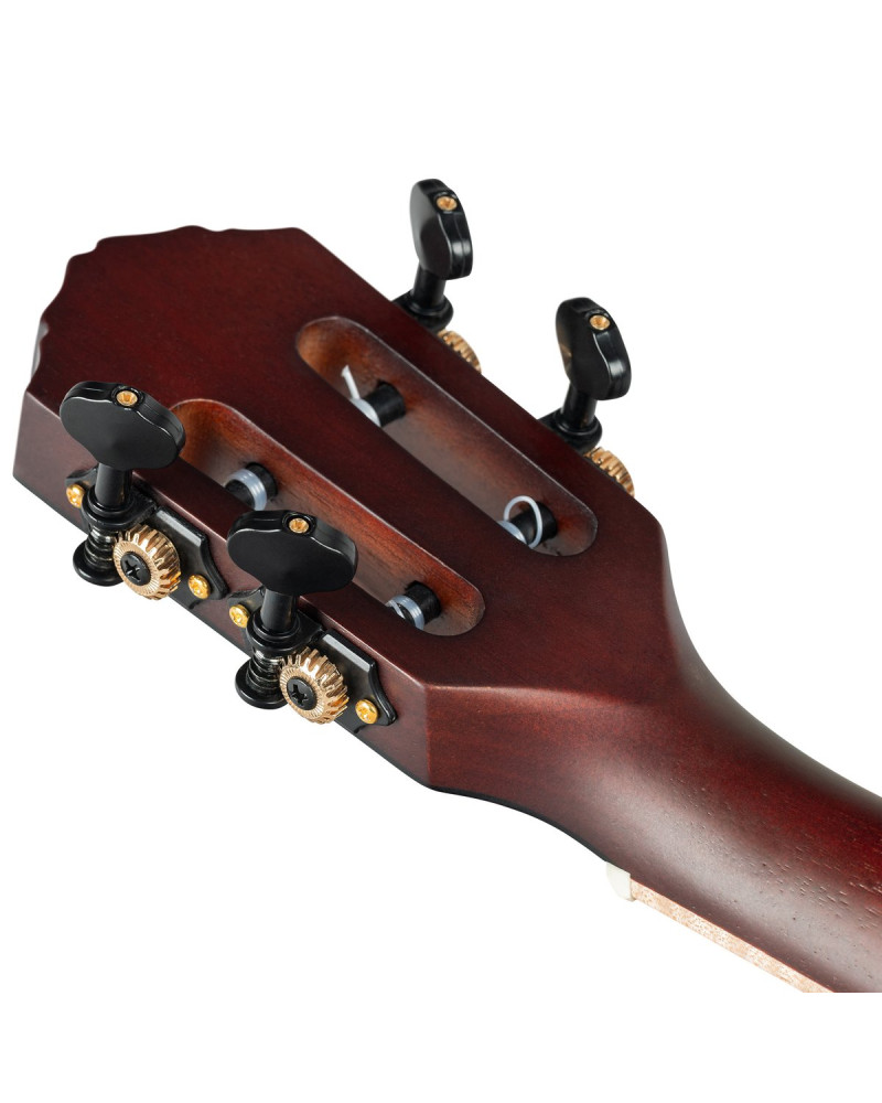 Ortega RTPX-U-ACA TourPlayer Series Tenor Ukulele 4-String + Gig Bag