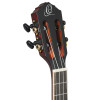 Ortega RTPX-U-ACA TourPlayer Series Tenor Ukulele 4-String + Gig Bag