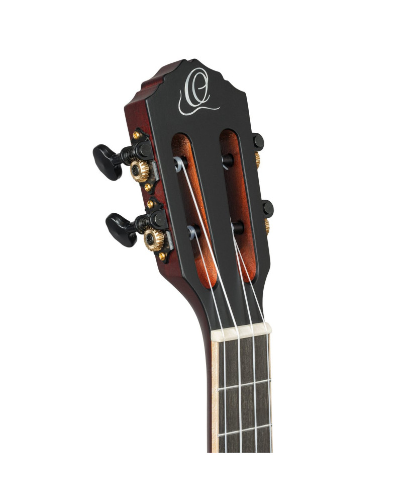 Ortega RTPX-U-ACA TourPlayer Series Tenor Ukulele 4-String + Gig Bag