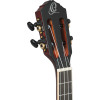 Ortega RTPX-U-ACA TourPlayer Series Tenor Ukulele 4-String + Gig Bag